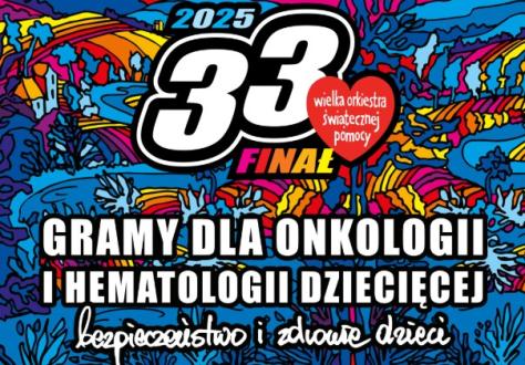 33 Finał WOŚP