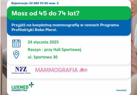 Mammografia