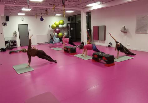 Fitness w CSR