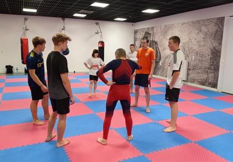Spróbuj MMA w CSR!