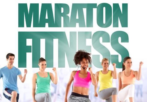 Maraton Fitness w Centrum Sportu Raszyn