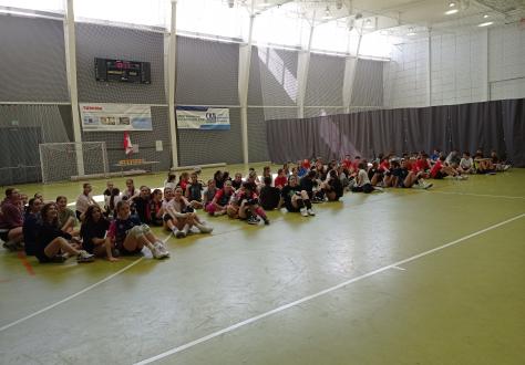 Dzień Sportu w Centrum Sportu Raszyn