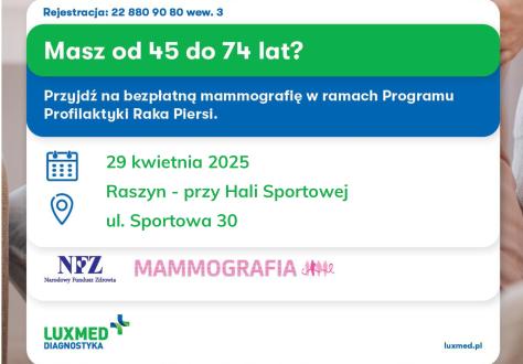 Mammografia