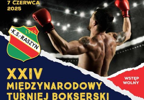 Bokserskie pojedynki w Raszynie — kibicuj najlepszym!
