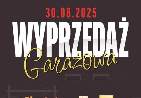 II Wyprzedaż Garażowa w CSR