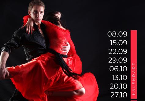 Ostatnie zajęcia tanga w Centrum Sportu Raszyn!