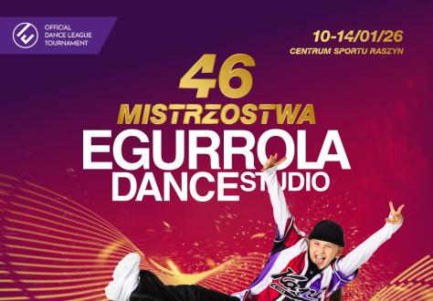 46. Mistrzostwa Egurrola Dance Studio