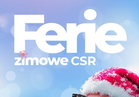 Ferie zimowe w Centrum Sportu Raszyn trwają!