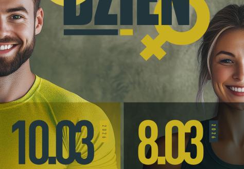 Dzień Kobiet i Dzień Mężczyzn w Centrum Sportu Raszyn