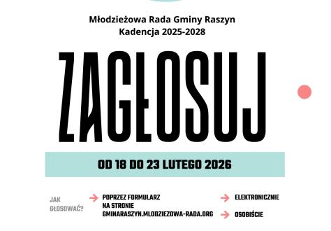 Młodzieżowa Rada Gminy Raszyn