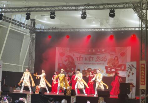 Wietnamski Nowy Rok – Święto Tet