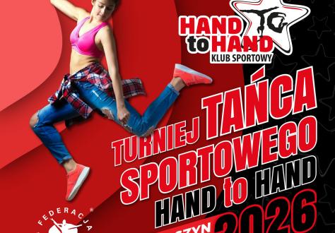 Taneczne emocje w Centrum Sportu Raszyn