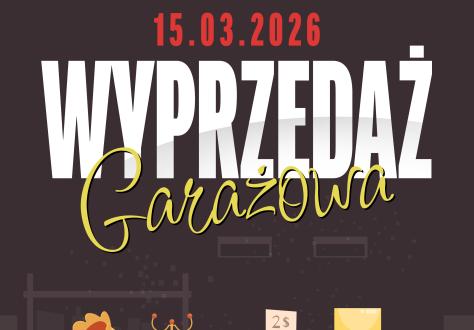 Wyprzedaż Garażowa w Centrum Sportu Raszyn – już w tę niedzielę!