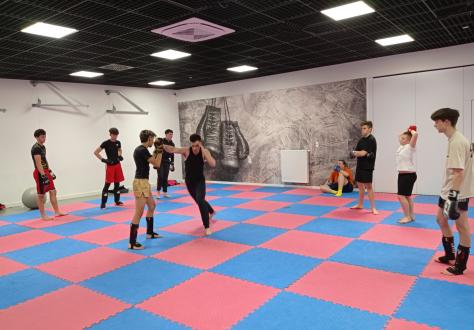 Czas na MMA w Raszynie!