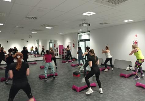 Zadbaj o zdrowie i dobrą formę w Centrum Sportu Raszyn!