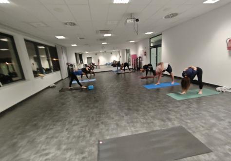 Joga w Centrum Sportu Raszyn – złap oddech i zadbaj o siebie