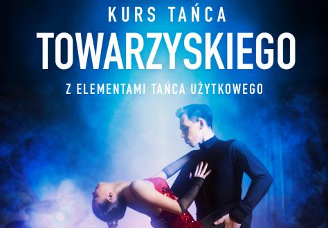 Kurs tańca w Raszynie – wciąż można dołączyć! 💃🕺