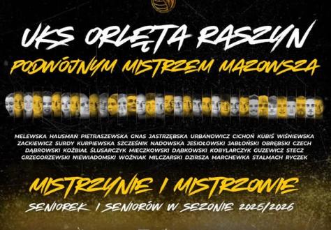 Mistrzostwa Mazowsza Seniorów