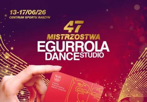 47. Mistrzostwa Egurrola Dance Studio!