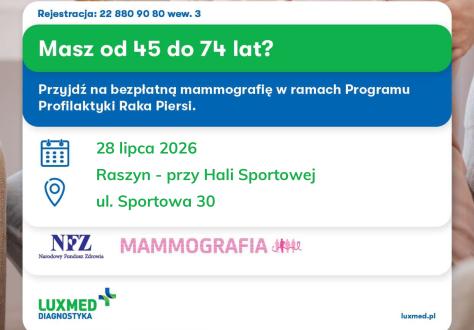Mammografia