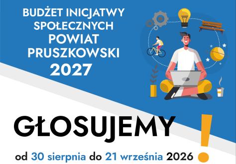 Głosowanie w budżecie inicjatyw społecznych