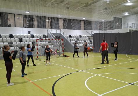 Samoobrona dla kobiet w Centrum Sportu Raszyn już dziś!