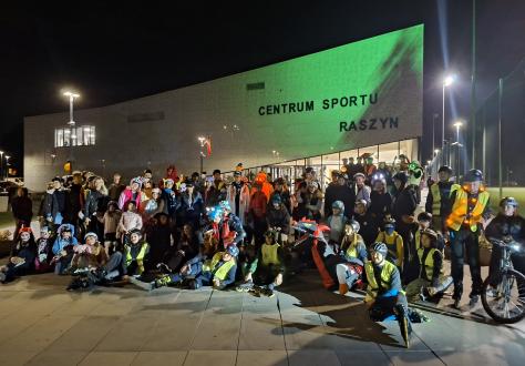 Zombie Skating w Raszynie już za nami!