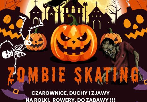To już dziś! Zombie Skating!