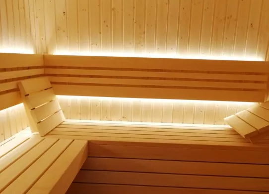 Sauna fińska
